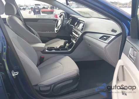 2019 Hyundai Sonata Sel из США, поврежденный, VIN 5NPE34AF9KH782585